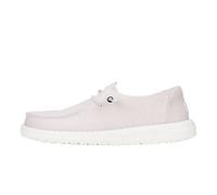 Hey Dude Baskets Wendy en toile extensible pour femme, lavande, 37 EU