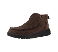 Hey Dude - Bottes à cheville - Femme - Chaussures - Brun - Taille: 38 EU