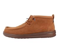 Baskets HEYDUDE Wally Mid GripR Warmth pour Homme 43 Marron