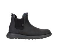 HEYDUDE Chaussures homme Branson Classic – Semelles confortables – Black/Black 45