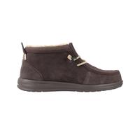 Hey Dude - Bottes d'hiver Wally MID Gripr - Homme - Chaussures - Brun - Taille: 43 EU