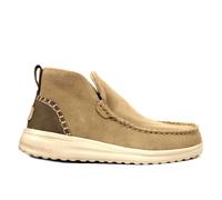 Hey Dude - Bottine Chukka en Daim Beige - Femme - Chaussures - Multicolore - Taille: 36 EU