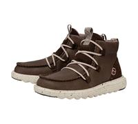 Hey Dude Reyes Leather Booties Marron EU 36 Femme