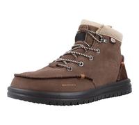 Hey Dude Bradley Boot Leather Colour Marron - 44