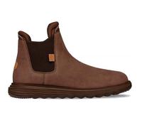 Hey Dude Branson Craft Leather Bottes pour Homme Marron 40187-255 43