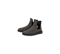 Hey Dude Branson Craft Leather Chaussures urbaines Hommegris Gris