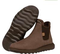 Hey Dude Branson Craft Leather Chaussures Vert UE 44 Homme Vert UE 44