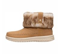 Hey Dude Camden Cuff Classique Cozy Bottes Pour Femmes En Cuir Avec Fourrure