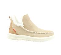 Hey Dude - Camden Suede - Femme - Chaussures - Beige - Taille: 41 EU