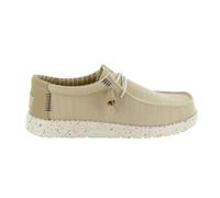 Hey Dude - Chaussettes Stretch Coastline Jute - Homme - Chaussures - Beige - Taille: 45 EU