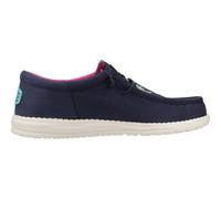 Hey Dude - Chaussures à Lacets Élégantes pour Fêtes Funky - Homme - Chaussures - Bleu - Taille: 41 EU