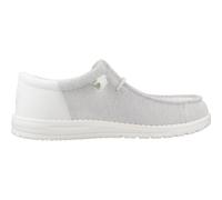 Hey Dude - Chaussures à Lacets Élégantes pour Hommes - Homme - Chaussures - Blanc - Taille: 43 EU