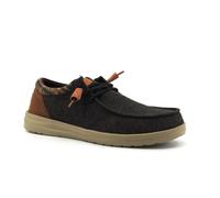 Hey Dude - Chaussures à lacets - Femme - Chaussures - Brun - Taille: 44 EU