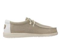 Hey Dude - Chaussures à Lacets Tressés - Homme - Chaussures - Beige - Taille: 45 EU