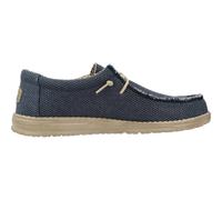 Hey Dude - Chaussures à Lacets Tressés - Homme - Chaussures - Bleu - Taille: 40 EU