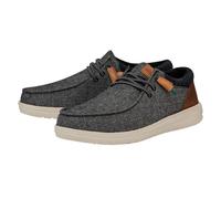 Hey Dude Chaussures Bateau Wally Grip Wool