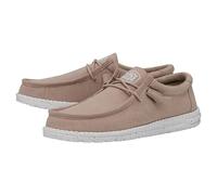 Hey Dude Chaussures Bateau Wally Slub Canvas