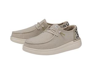 Hey Dude Chaussures Bateau Wendy Rise Leo