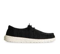 Hey Dude Chaussures Bateau Wendy Stretch Sox - 41878-066 Noir 38