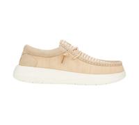 Hey Dude - Chaussures Confort Tissées - Homme - Chaussures - Beige - Taille: 45 EU