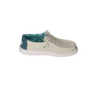 Hey Dude - Chaussures Élégantes pour Hommes et Femmes - Homme - Chaussures - Blanc - Taille: 45 EU