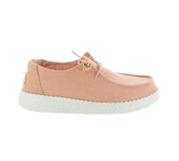 Hey Dude - Chaussures en Toile Wendy - Femme - Chaussures - Rose - Taille: 37 EU