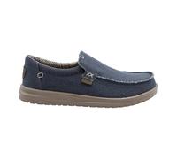 Hey Dude - Chaussures Mocassin Classiques - Homme - Chaussures - Bleu - Taille: 46 EU