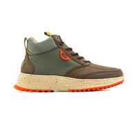 Hey Dude - Chaussures plates vertes Modèle Tahoe - Homme - Chaussures - Multicolore - Taille: 41 EU