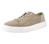 Hey Dude Cody Craft Linen Colour Brun Clair - 46