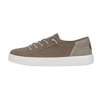 Hey Dude Cody Craft Linen Colour Brun Clair - 41