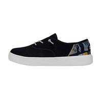 Hey Dude Conway Craft Linen Colour Bleu - 41