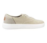 Hey Dude - Craft Linen Chaussures à lacets - Homme - Chaussures - Beige - Taille: 43 EU