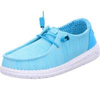 Hey Dude Damen Slipper Wendy Stretch Sox 33414-37, 33414-38, 33414-39, 33414-40, 33414-41, 33414-42, 33417-37, 33417-38, 33417-39, 33417-40, 33417-41, 33417-42, 33417-43 HEY-41878 bleu céramique 42