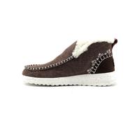 Hey Dude - Denny Faux - Femme - Chaussures - Brun - Taille: 39 EU