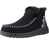 Hey Dude Denny Wool Faux Shearling Shoes Noir EU 36 Femme