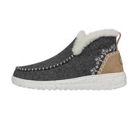 Hey Dude Denny Wool Faux Shearling Shoes Gris EU 38 Femme