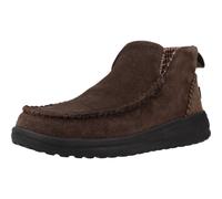 Hey Dude Denny Suede Colour Marron - 36