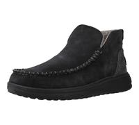Hey Dude Denny Suede Colour Noir - 40