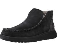 Hey Dude Denny Suede Couleur Noir