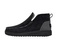 Hey Dude Denny Suede Shoes Noir EU 39 Femme
