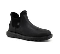 Hey Dude Branson Craft Leather Booties Noir EU 36 Femme
