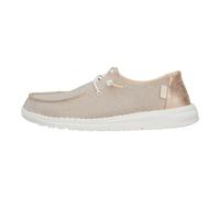HEYDUDE Wendy Metallic chaussures femme rose 42