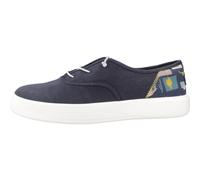 Hey Dude - Gants Desert Conway - Homme - Chaussures - Bleu - Taille: 45 EU