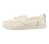 Hey Dude - Harbor Breeze Lo Classic - Femme - Chaussures - Blanc - Taille: 38 EU