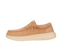 Baskets HEYDUDE Wally COMF Suede pour Homme 41 Marron