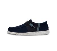 Hey Dude hombre mocasines Wally Tri Nylon Trailhead navy 44