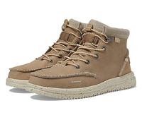 Hey Dude Homme Bradley Boot Leather Bottes Tendance, Jaune blé, 43 EU