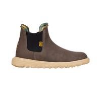 HEYDUDE Bottes Branson Classic – Chaussures pour hommes, semelles confortables, Desert Brown 44