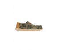 Hey Dude, Homme, Chaussures, Multicolore, Taille: 44 EU Mocassins Jungle Palm Jute
