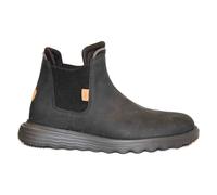 Hey Dude Branson Craft Leather Booties Noir EU 42 Homme